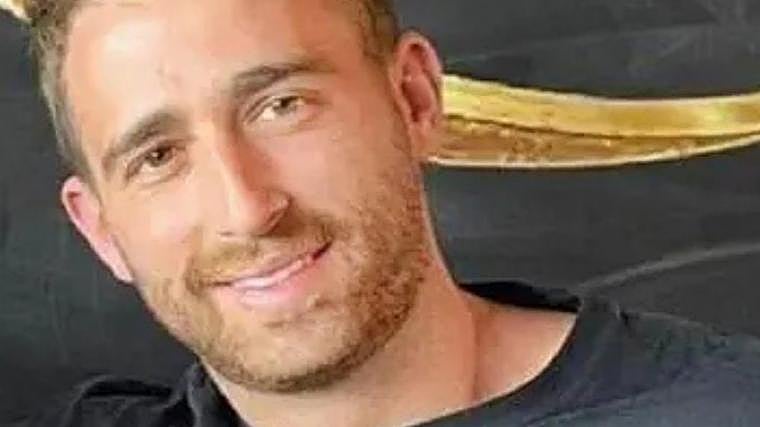 El rehén Avinatan Or, de 32 años, en una imagen de archivo.