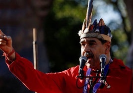 Venezuela cierra la Embajada en Noruega tras la concesión del premio Nobel a María Corina