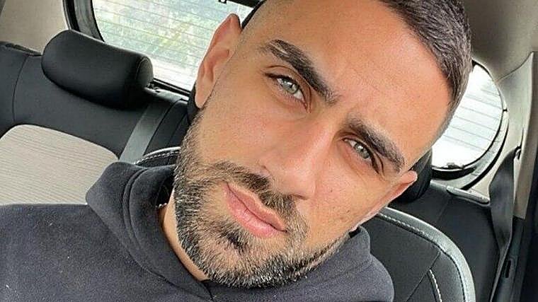 Segev Kalfon, de 27 años, en una imagen de archivo.