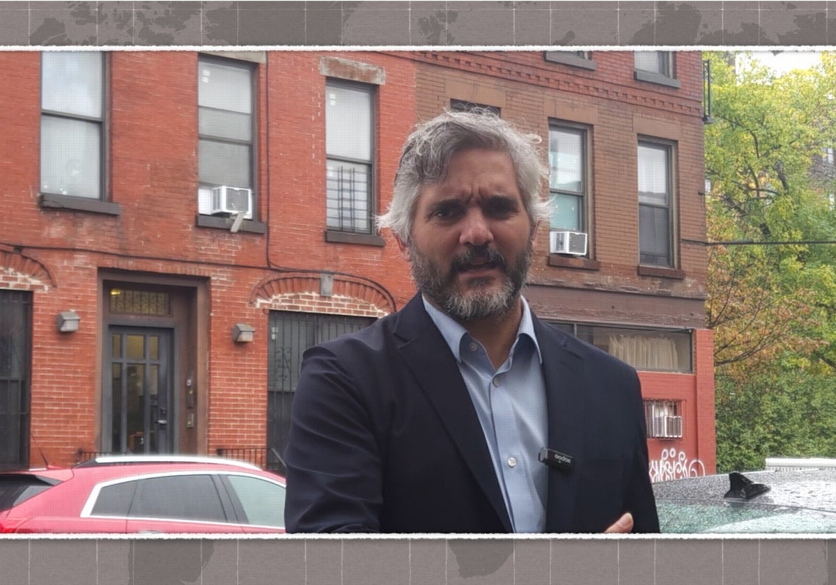 Javier Ansorena, corresponsal en Nueva York, analiza la Cumbre de Egipto para poner fin a la guerra en Gaza: «La diplomacia intuitiva de Trump ha sido un gran éxito y habrá que ver qué frutos da»