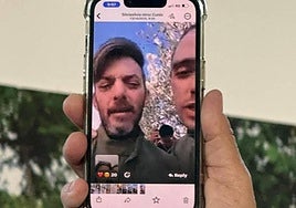 Rechazó la llamada de sus hijos secuestrados por Hamás porque no conocía el número: el reencuentro telefónico de Ariel y David Cunio con su madre