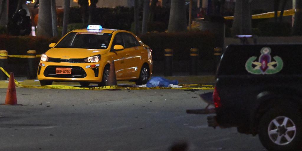 Al menos dos muertos y cuatro heridos por la explosión de un vehículo en Guayaquil (Ecuador)