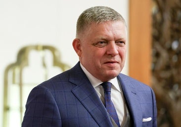 Eslovaquia vetará las sanciones a Rusia si Bruselas no aborda la crisis del automóvil y la inflación energética