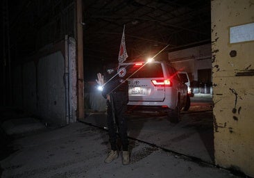 Israel identifica los cuerpos de dos rehenes entregados por Hamás en el marco del acuerdo del alto el fuego