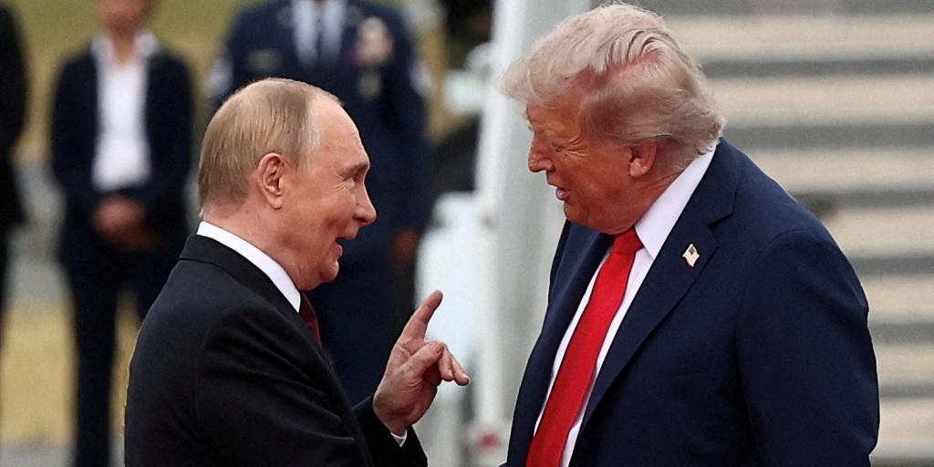 Trump y Putin hablarán antes de la visita de Zelenski a la Casa Blanca de este viernes