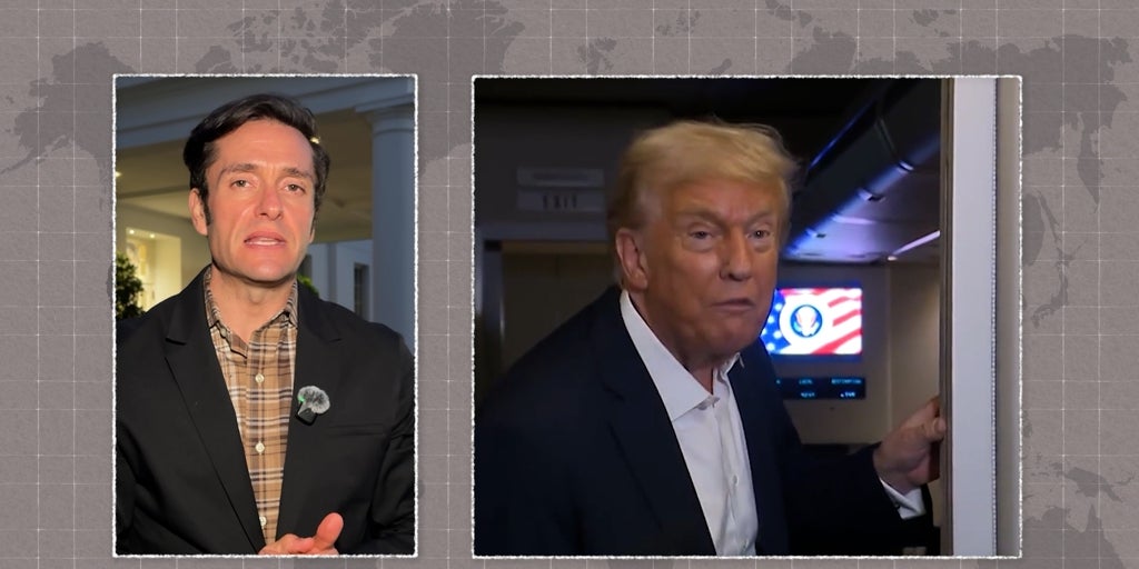 Videoanálisis | David Alandete, corresponsal en Washington, explica la estrategia de Donald Trump para su castigo arancelario a España