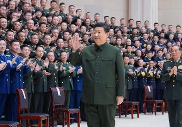 Xi Jinping purga al Ejército chino: caen sus dos principales generales y siete altos cargos