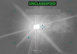 Un nuevo ataque militar de EE.UU. a una narcolancha en el Caribe deja por primera vez supervivientes