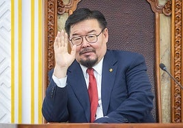 El Parlamento de Mongolia destituye al primer ministro tras solo cuatro meses en el cargo