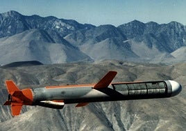 Así es el 'Tomahawk', el misil estadounidense que pide Zelenski a Trump para enfrentarse a Rusia