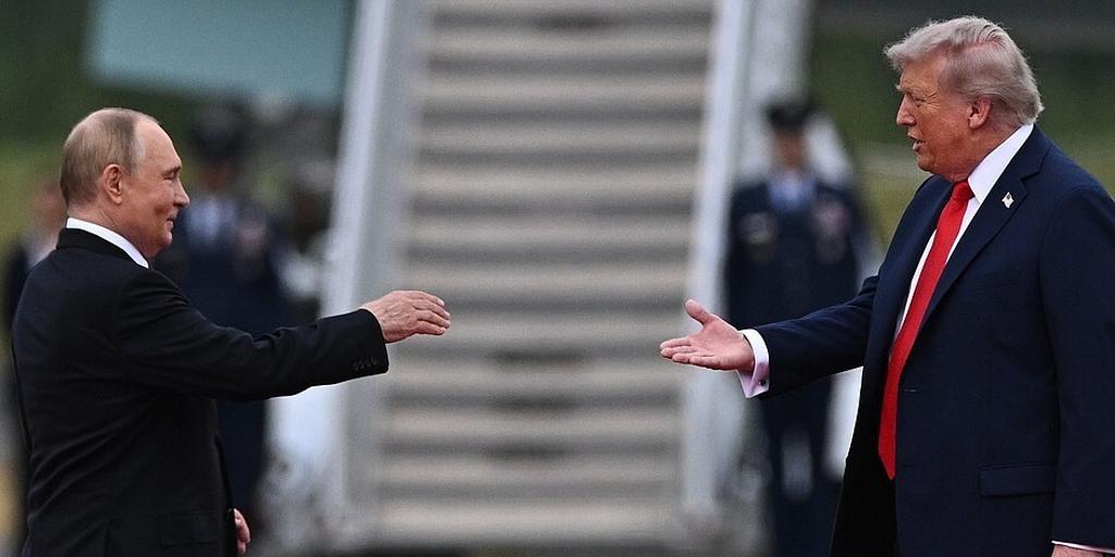 Moscú retoma el proyecto de unir Rusia y Alaska con el túnel Putin-Trump a través del estrecho de Bering