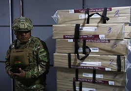 Bolivia elige al líder que sacará al país de la senda del Socialismo del siglo XXI