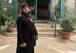 El hotel de los enfermos de cáncer gazatíes en Ramala