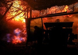 Sin Tomahawk, Ucrania se resigna a una larga lucha contra Rusia durante los próximos años