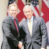 Imagen - Fue el negociador del acuerdo del viernes santo de 1998 en Irlanda del Norte, pero le pasó factura su apoyo a George W. Bush en la guerra de Irak