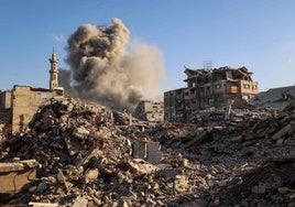 Los choques constantes entre Israel y Hamás ponen a prueba el frágil alto el fuego en Gaza