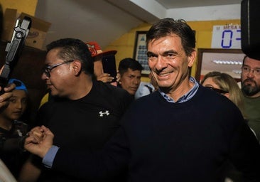 Rodrigo Paz, el gallego que quiere refundar Bolivia sin romper con Europa