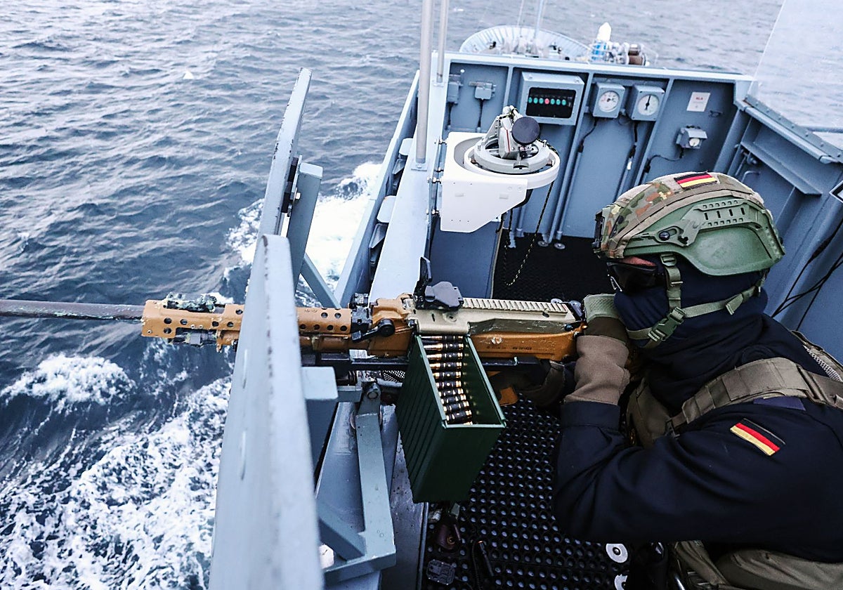 Berlín ha acusado a Rusia de militarizar el Ártico y reconstruir antiguas bases militares en la región