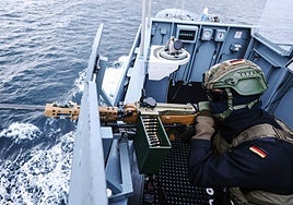 Alemania desplegará aviones y buques de combate en Islandia para vigilar el Ártico