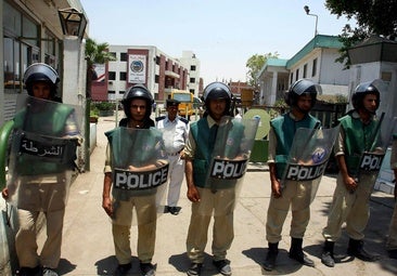 Un menor de 13 años asesina a su compañero de clase, lo desmembra con una sierra eléctrica y se come parte del cuerpo