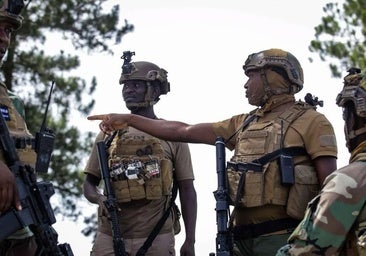 Las fuerzas internacionales en Haití realizan su primer ataque contra las pandillas