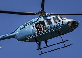 Mueren dos ocupantes de una avioneta tras perder el control en el despegue