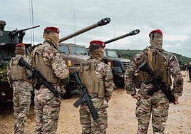 El Ejército francés se prepara para un choque con Rusia «en tres o cuatro años»