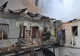 Rusia reanuda los bombardeos contra Kiev tras la suspensión de la cumbre entre Trump y Putin