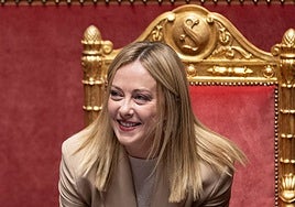 Meloni cumple tres años en el poder: el pragmatismo y la estabilidad, sus grandes logros