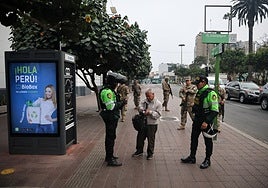 La capital de Perú, bajo estado de excepción por la ola de violencia