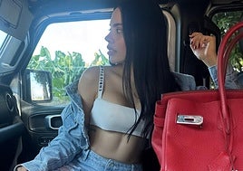 Una reina de la belleza mexicana, acusada de matar a tiros a un capo mexicano en California