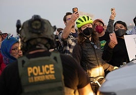 Trump cancela el despliegue de agentes federales en San Francisco