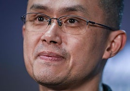 Changpeng Zhao, el príncipe de las criptomonedas perseguido en la era Biden y ahora indultado por Trump