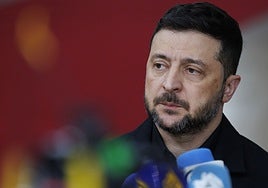 Ucrania agradece a Trump la imposición de las primeras sanciones de su mandato contra Rusia