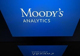Moody's degrada las perspectivas financieras internacionales de Francia