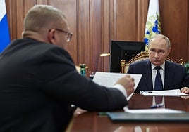 Rusia responde desafiante a las sanciones de Occidente