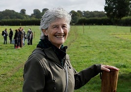 La izquierdista Catherine Connolly encarna el giro político en Irlanda y será la nueva presidenta