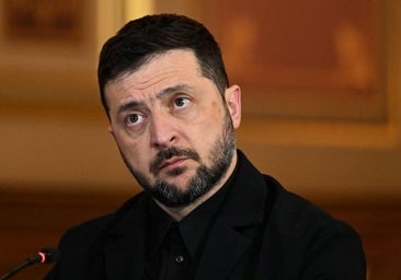 Ucrania pide a la UE manos libres para comprar armas con fondos rusos