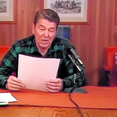 El legado de Reagan desata la furia comercial de Trump contra Canadá