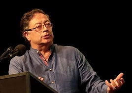 Los incomprensibles tuits de Petro que dan la victoria al progresismo frente al triunfo de Milei