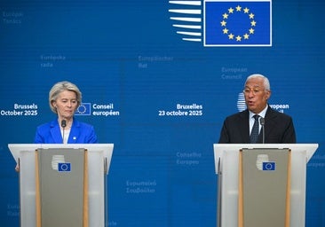 La UE teme quedarse sin minerales raros tras el pacto entre EE.UU. y China