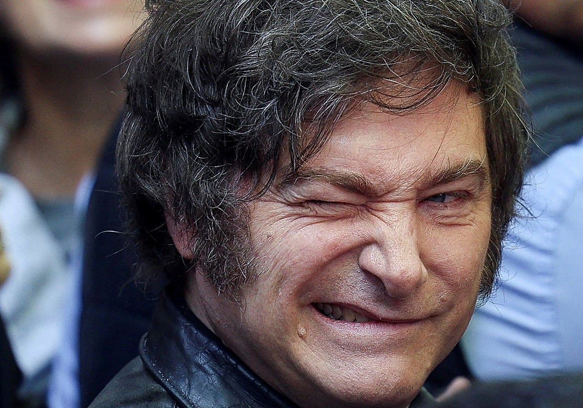 Los argentinos han respaldado el proyecto libertario en las urnas