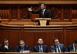 El Gobierno portugués aprueba la reforma de la ley de nacionalidad con la derecha radical