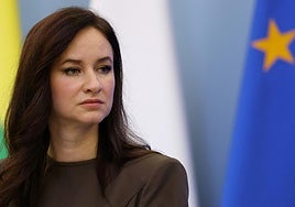 Lituania oficializa el cierre de su frontera con Bielorrusia por los globos con contrabando