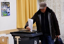 Los holandeses eligen un nuevo Parlamento con dudas sobre el futuro de Wilders