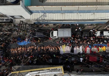 El gobernador de Río de Janeiro desata una guerra contra el narco en ausencia de Lula