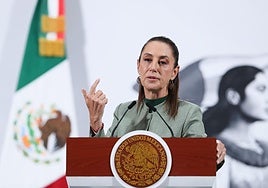 Sheinbaum cuestiona a Trump por los ataques a narcos en el Caribe y EE.UU. sanciona a aerolíneas mexicanas