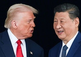Trump y Xi acuerdan reducir los aranceles relacionados con el fentanilo y garantizar el suministro de tierras raras