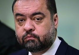 Claudio Castro, gobernador de Río de Janeiro y defensor de la doctrina del «bandido bueno, bandido muerto»