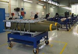 Pacifistas y ecologistas de Cerdeña frenan el plan europeo para producir municiones